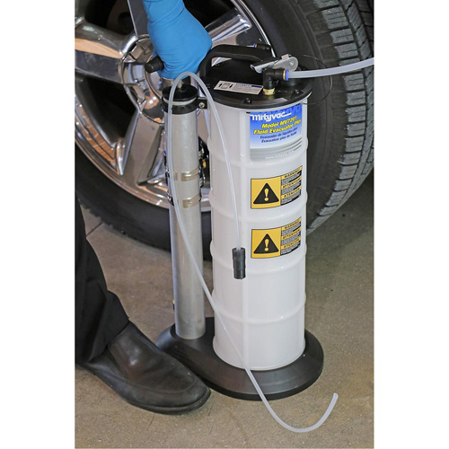 Fluid Evacuator Plus Nia-Chem Ltd.