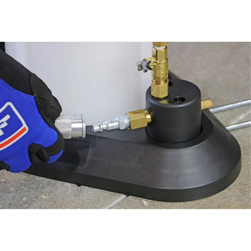 PneumatiVac Fluid Extractor Nia-Chem Ltd.