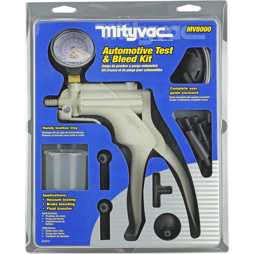 Automotive Tune-Up & Brake Bleeding Kit Nia-Chem Ltd.