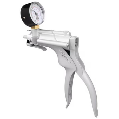 Selectline Vacuum Pump with Gauge Nia-Chem Ltd.