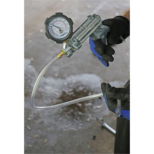 Silverline Vacuum/Pressure Pump Nia-Chem Ltd.