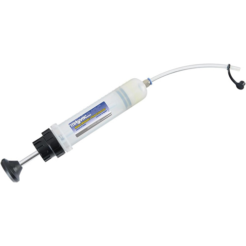 Extracteur de liquide Nia-Chem Ltd.