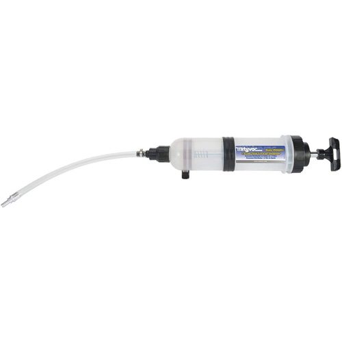 Extracteur/distributeur de fluides Nia-Chem Ltd.