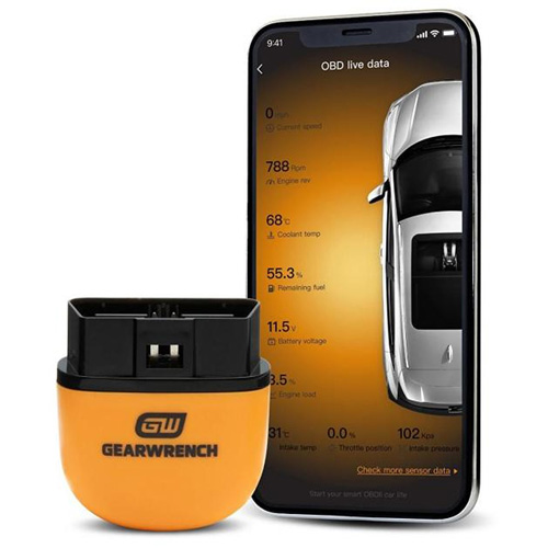 Testeur OBDII pour outil de diagnostic quotidien Nia-Chem Ltd.