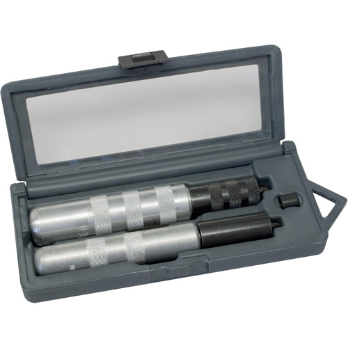 Trousse de d&eacute;montage et d'installation de dispositif de retenue de soupape Nia-Chem Ltd.