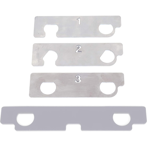 Ensemble d'outils de distribution pour GM 4 mcx Nia-Chem Ltd.