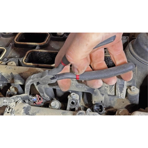 Pinces de d&eacute;connexion &eacute;lectrique 60° Nia-Chem Ltd.