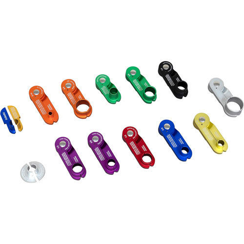 13-Piece Aluminum Spring Disconnect Set Nia-Chem Ltd.