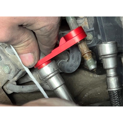 13-Piece Aluminum Spring Disconnect Set Nia-Chem Ltd.