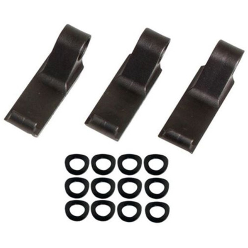 Jeu de m&acirc;choires d'extracteur d'&eacute;quilibreur harmonique, Hemi Nia-Chem Ltd.