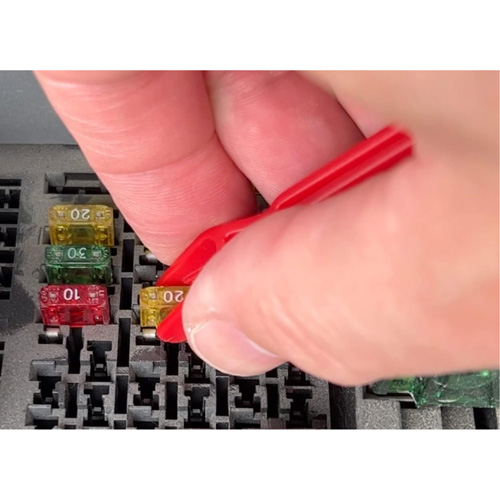 Ensemble de nettoyage de bornes de fusibles, 2 mcx Nia-Chem Ltd.