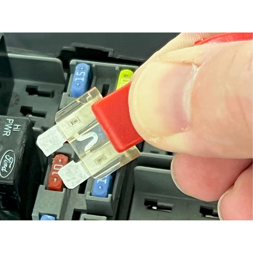 Ensemble de nettoyage de bornes de fusibles, 2 mcx Nia-Chem Ltd.