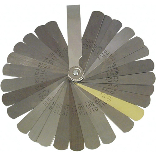 Deluxe Feeler Gauge Nia-Chem Ltd.