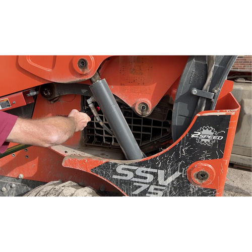 Baguette de nettoyage Radiator Genie Nia-Chem Ltd.