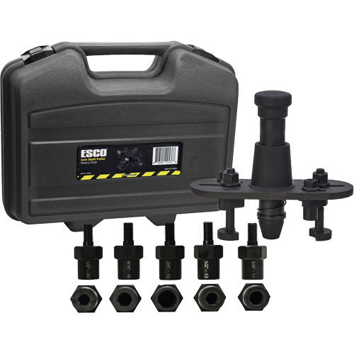 Truck Axle Shaft Puller for Medium & HD Truck Nia-Chem Ltd.