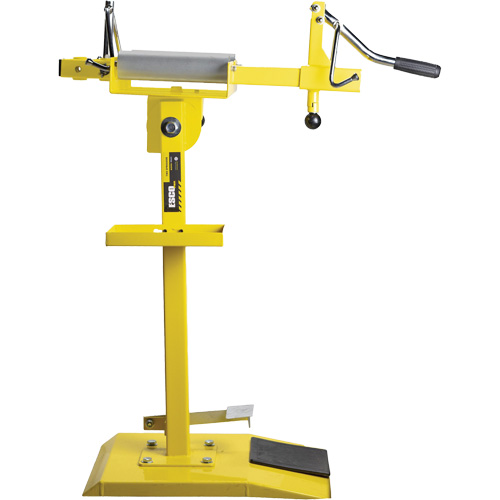 &eacute;carte-talons manuel avec p&eacute;dale inclinable Nia-Chem Ltd.