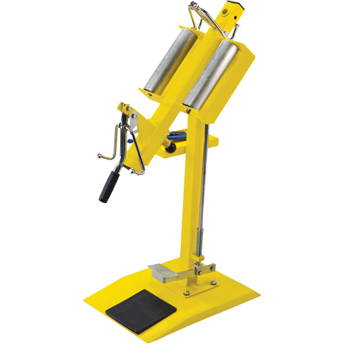 &eacute;carte-talons manuel avec p&eacute;dale inclinable Nia-Chem Ltd.