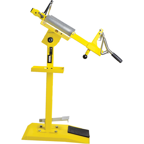 &eacute;carte-talons manuel avec p&eacute;dale inclinable Nia-Chem Ltd.