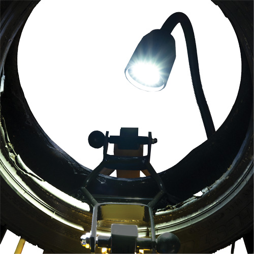 &eacute;carteur pneumatique pour pneus de camionnettes et de camions l&eacute;gers Nia-Chem Ltd.