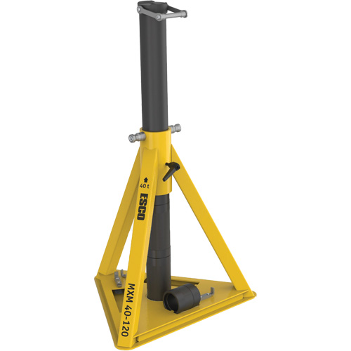 Cric Mammut, Tige verrouillable, 27-1/2" - 47-1/5" h Nia-Chem Ltd.