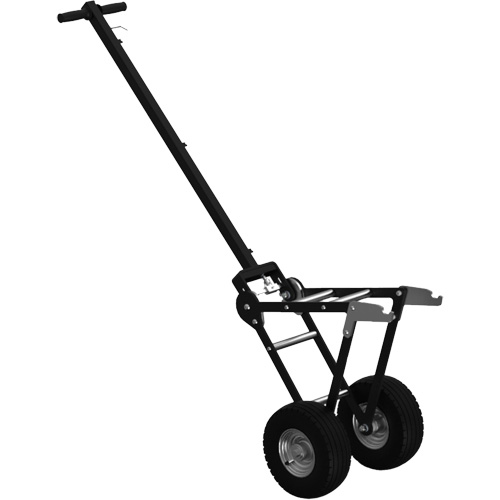 Socle roulant pour transport de cric 82 tonnes Mammut Nia-Chem Ltd.