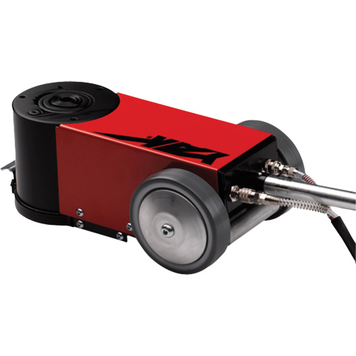 Portable 2-Stage Jack, 11 Ton(s)/22 Ton(s), Air Hydraulic Nia-Chem Ltd.