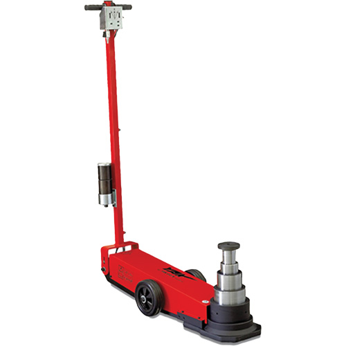 4-Stage Jack, 17 Ton(s)/28 Ton(s)/55 Ton(s)/88 Ton(s), Air Hydraulic Nia-Chem Ltd.