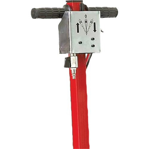 4-Stage Jack, 17 Ton(s)/28 Ton(s)/55 Ton(s)/88 Ton(s), Air Hydraulic Nia-Chem Ltd.