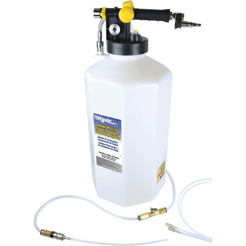 Fluid Evacuator/Dispenser Nia-Chem Ltd.