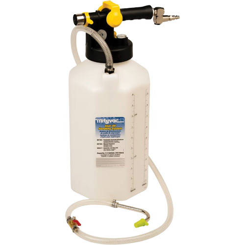 Pneumatic Gear Lube Dispenser Nia-Chem Ltd.