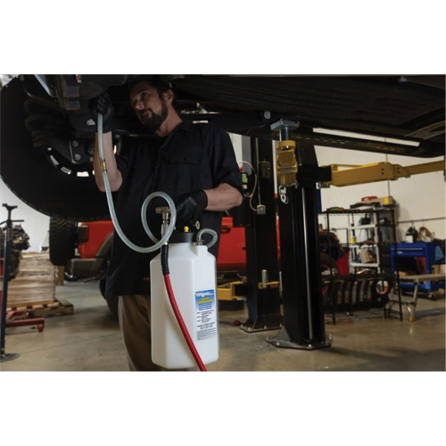 Pneumatic Gear Lube Dispenser Nia-Chem Ltd.