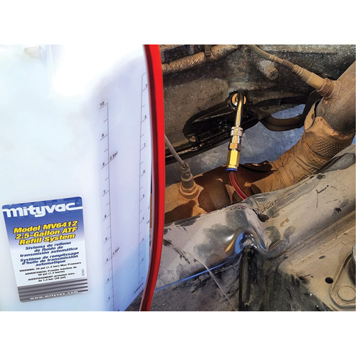 ATF Refill Conversion Kit Nia-Chem Ltd.