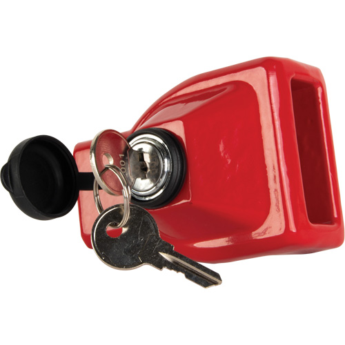 Aluminum Air Brake Glad Hand Lock Keyed Alike Nia-Chem Ltd.