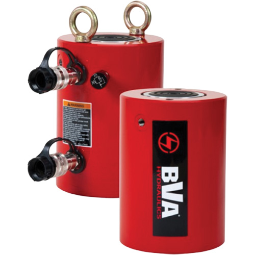 High Tonnage Hydraulic Cylinder, 3.94" Stroke, 100 Ton(s) Capacity, 10000 PSI Nia-Chem Ltd.