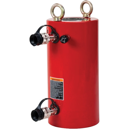 High Tonnage Hydraulic Cylinder, 5.91" Stroke, 100 Ton(s) Capacity, 10000 PSI Nia-Chem Ltd.