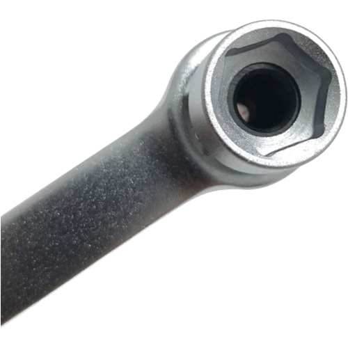 Jeu de cl&eacute;s pour purge de freins 8 mcx Nia-Chem Ltd.