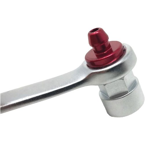 Jeu de cl&eacute;s pour purge de freins 8 mcx Nia-Chem Ltd.