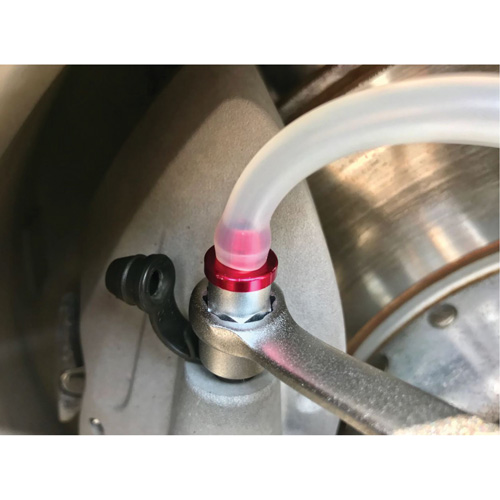 Jeu de cl&eacute;s pour purge de freins 8 mcx Nia-Chem Ltd.