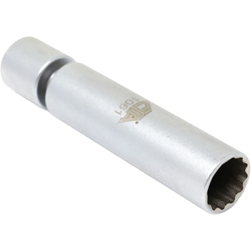 Jeu de douilles pivotantes pour bougie d'allumage Euro 4 mcx, Prise 3/8" Nia-Chem Ltd.