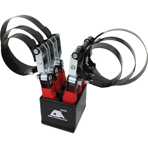 Ensemble de cl&eacute; pour filtre &agrave; huile avec support magn&eacute;tique 6 mcx Nia-Chem Ltd.