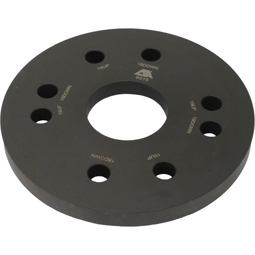 Cummins F/R Crankshaft Seal Remover & Install Master Kit Nia-Chem Ltd.