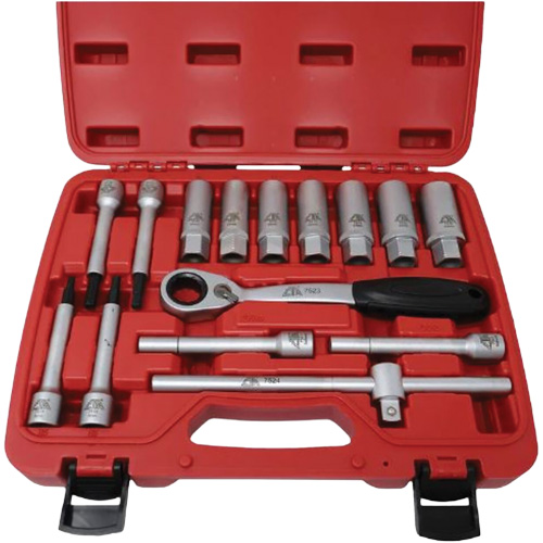 15-Piece Shock & Strut Tool Kit Nia-Chem Ltd.