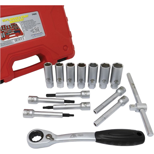 15-Piece Shock & Strut Tool Kit Nia-Chem Ltd.