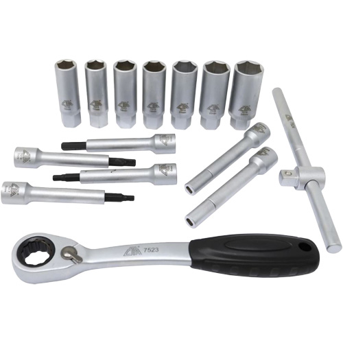 15-Piece Shock & Strut Tool Kit Nia-Chem Ltd.