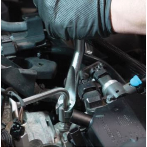 Jeu de cl&eacute;s pour conduite d'injection 4 mcx Nia-Chem Ltd.