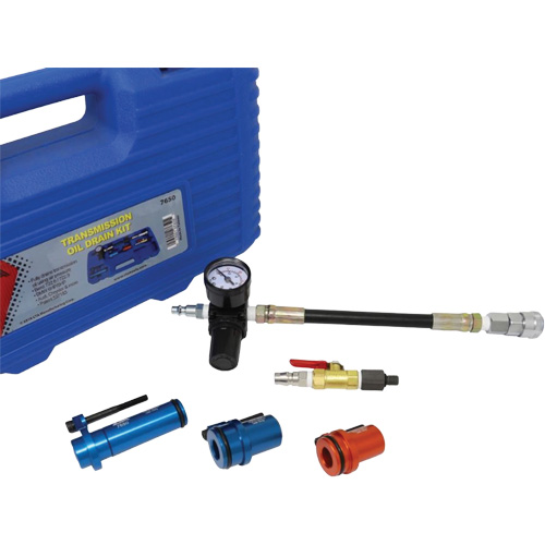 Trousse de vidange et de rinçage d'huile de transmission Nia-Chem Ltd.