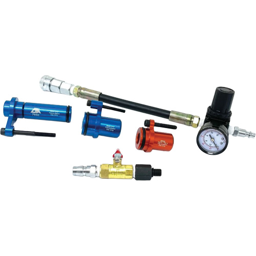 Trousse de vidange et de rinçage d'huile de transmission Nia-Chem Ltd.