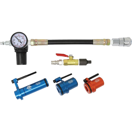 Trousse de vidange et de rinçage d'huile de transmission Nia-Chem Ltd.