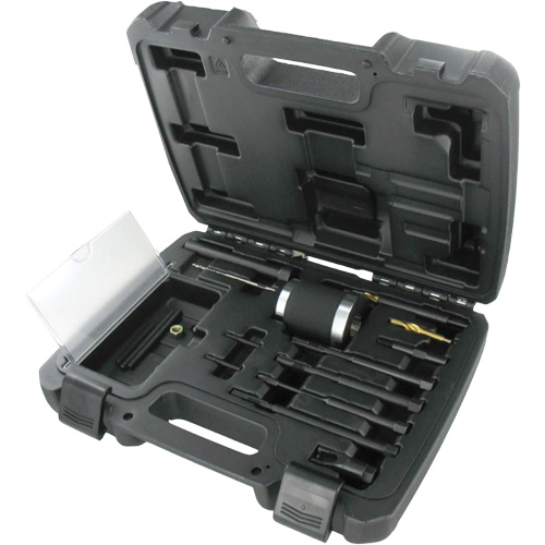 Ensemble d'extracteurs de bougies de pr&eacute;chauffage Nia-Chem Ltd.