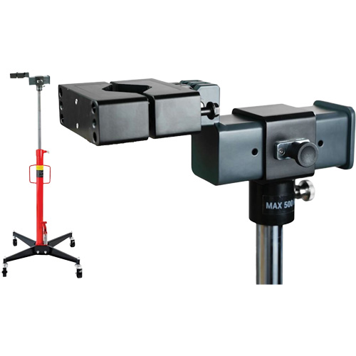 &eacute;l&eacute;vateur de jambe de force Nia-Chem Ltd.